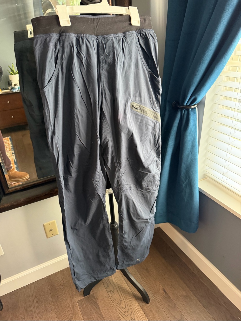 lululemon athletica Men's Slate Blue Lightweight Jogger Pants